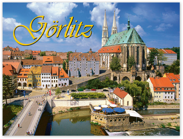 Magnet: Görlitz - Peterskirche II