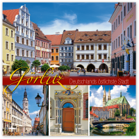 Magnet: Görlitz - Deutschlands östlichste Stadt