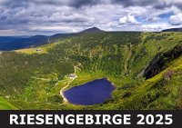 Kalender 2025: Riesengebirge (A3)