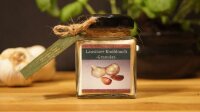 Lausitzer Knoblauch: Granulat im Glas 40 g