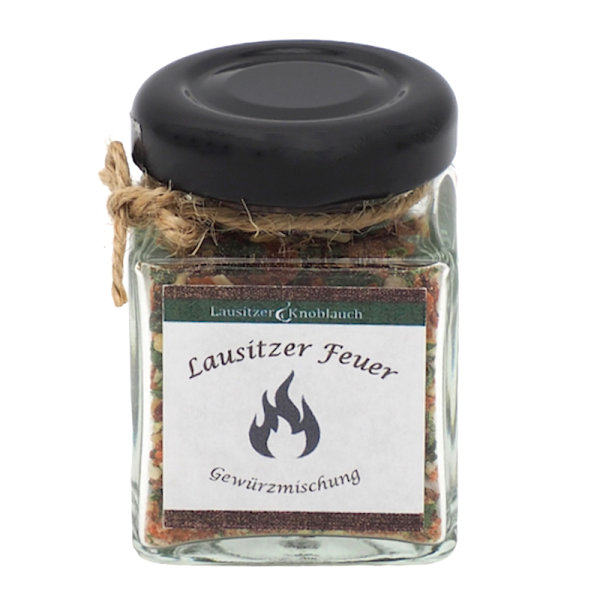 Lausitzer Knoblauch: Lausitzer Feuer 20 g