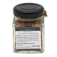 Lausitzer Knoblauch: Lausitzer Feuer 20 g
