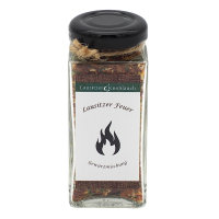 Lausitzer Knoblauch: Lausitzer Feuer 50 g