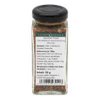 Lausitzer Knoblauch: Lausitzer Feuer 50 g