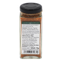 Lausitzer Knoblauch: Gulasch - Ungarische Art 70 g