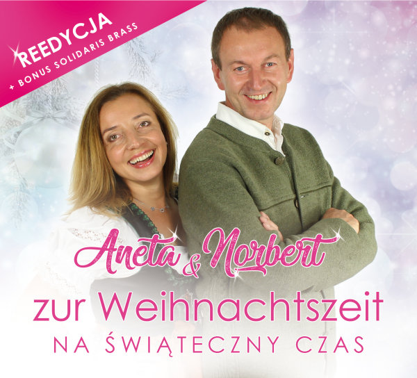 CD Aneta &amp; Norbert zur Weihnachtszeit