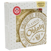 Schlesische Oblaten: Vanille 60 g