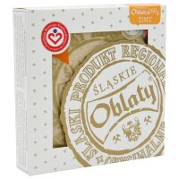 Schlesische Oblaten: Zimt 60 g