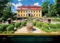Kalender 2024: Schlesische Schl&ouml;sser A4