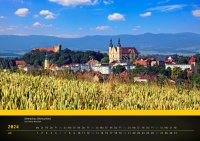 Kalender 2024: Schlesien (A3)