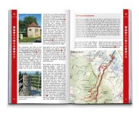 KOMPASS Wanderf&uuml;hrer Oberlausitz, Lausitzer Heide-, Teich- und Bergland, mit Zittauer Gebirge
