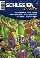 Zeitschrift "Schlesien heute" 3/2024