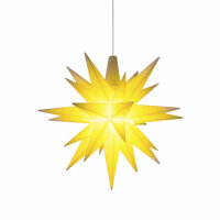 Herrnhuter® Miniaturstern 8 cm, gelb