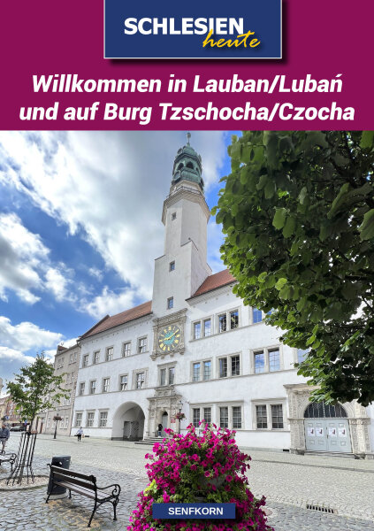 Willkommen in Lauban/Lubań