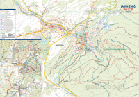 Stadtplan Lądek Zdrój/Bad Landeck (PL)