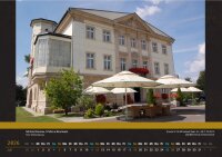 Kalender 2026: Schlösser in Schlesien (A3)