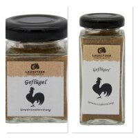 Lausitzer Knoblauch: Geflügel Gewürz