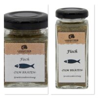 Lausitzer Knoblauch: Fisch Gewürz