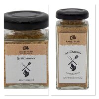 Lausitzer Knoblauch: Grillzauber