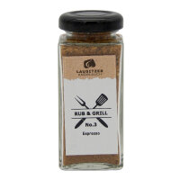 Lausitzer Knoblauch: RUB & GRILL 70 g