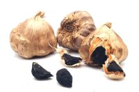 Lausitzer Schwarzer Knoblauch