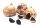 Lausitzer Schwarzer Knoblauch