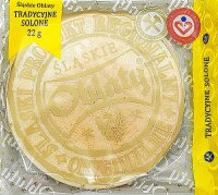 Schlesische Oblaten: Traditionell (gesalzen) 22 g