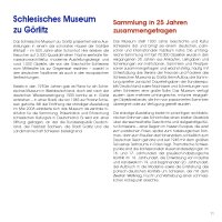 Görlitz - Stadt der Museen