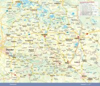 Reiseführer Lausitz
