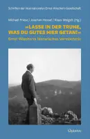 "Lasse in der Truhe, was du Gutes hier getan!"