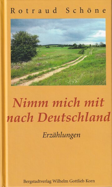 Nimm mich mit nach Deutschland (Antiquariat)