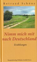 Nimm mich mit nach Deutschland (Antiquariat)