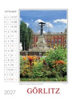 Görlitz 2027 - Der KITTE-Kalender