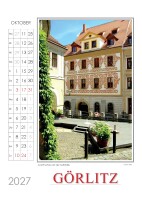 Görlitz 2027 - Der KITTE-Kalender