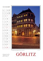 Görlitz 2027 - Der KITTE-Kalender