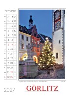 Görlitz 2027 - Der KITTE-Kalender