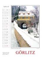 Görlitz 2027 - Der KITTE-Kalender