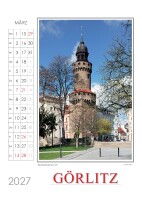 Görlitz 2027 - Der KITTE-Kalender