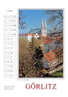 Görlitz 2027 - Der KITTE-Kalender