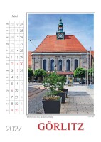 Görlitz 2027 - Der KITTE-Kalender