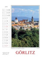 Görlitz 2027 - Der KITTE-Kalender