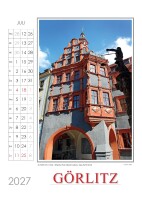 Görlitz 2027 - Der KITTE-Kalender