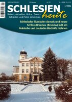 Zeitschrift "Schlesien heute" 1/2026