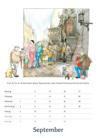 Kalender 2027: Görlitz - mit Humor betrachtet (A3)