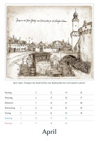 Kalender 2027: Görlitz - mit Humor betrachtet (A3)