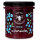 Honig mit Blaubeeren