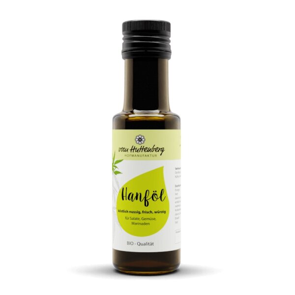 Bio-Hanföl