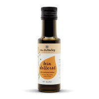 Bio-Leindotteröl