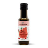 Bio-Chili Würzöl 100 ml