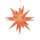 Herrnhuter® Miniaturstern 8 cm, apricot - Sonderedition 2026